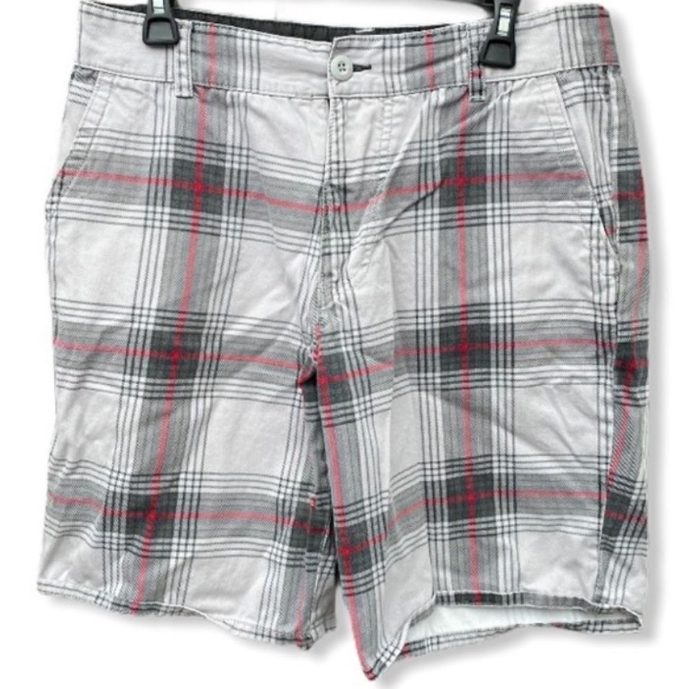 OP Plaid‎ Shorts